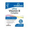 Vitabiotics Ultra Vitamin B-Complex 60 Tablets