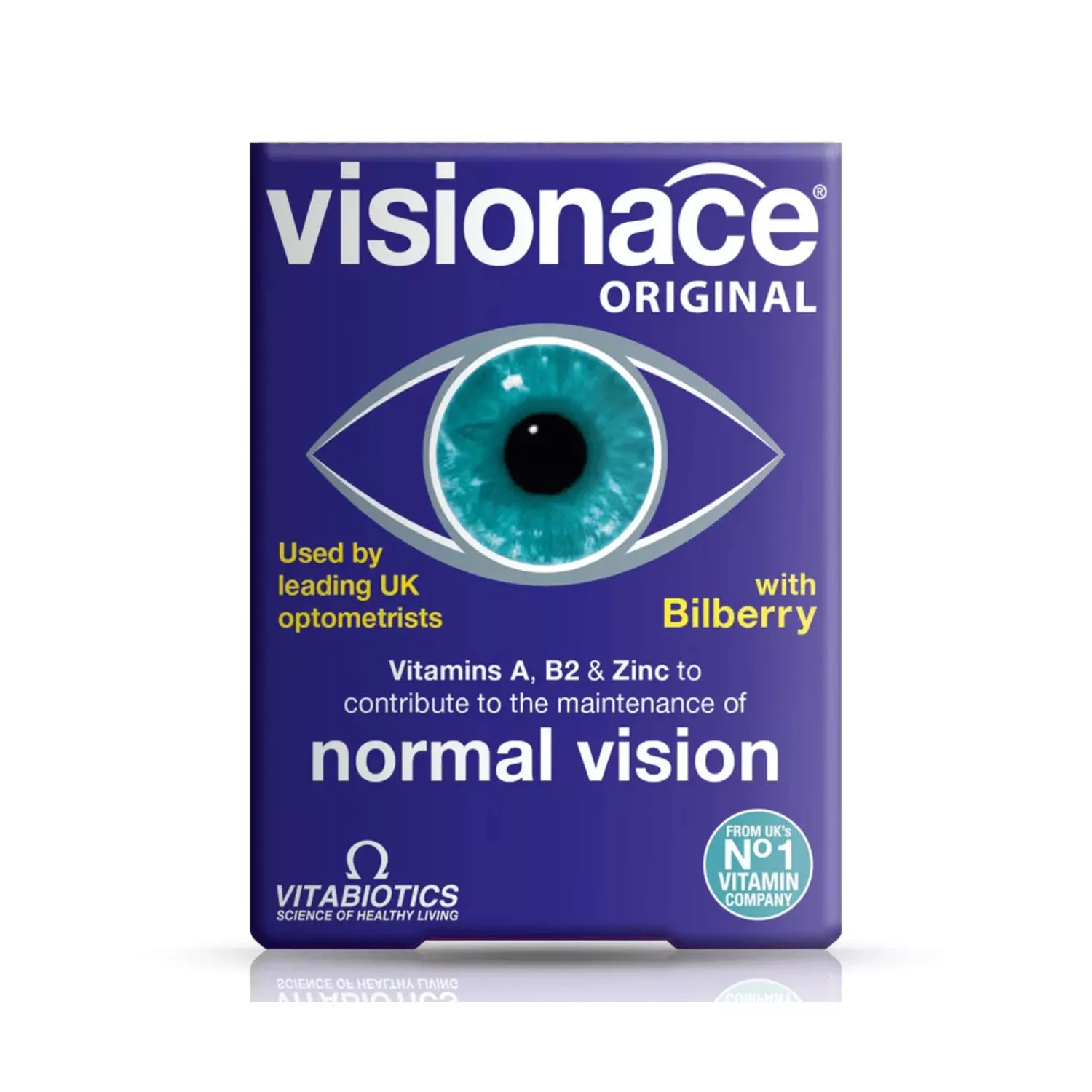 Vitabiotics Visionace Original 30 Tablets