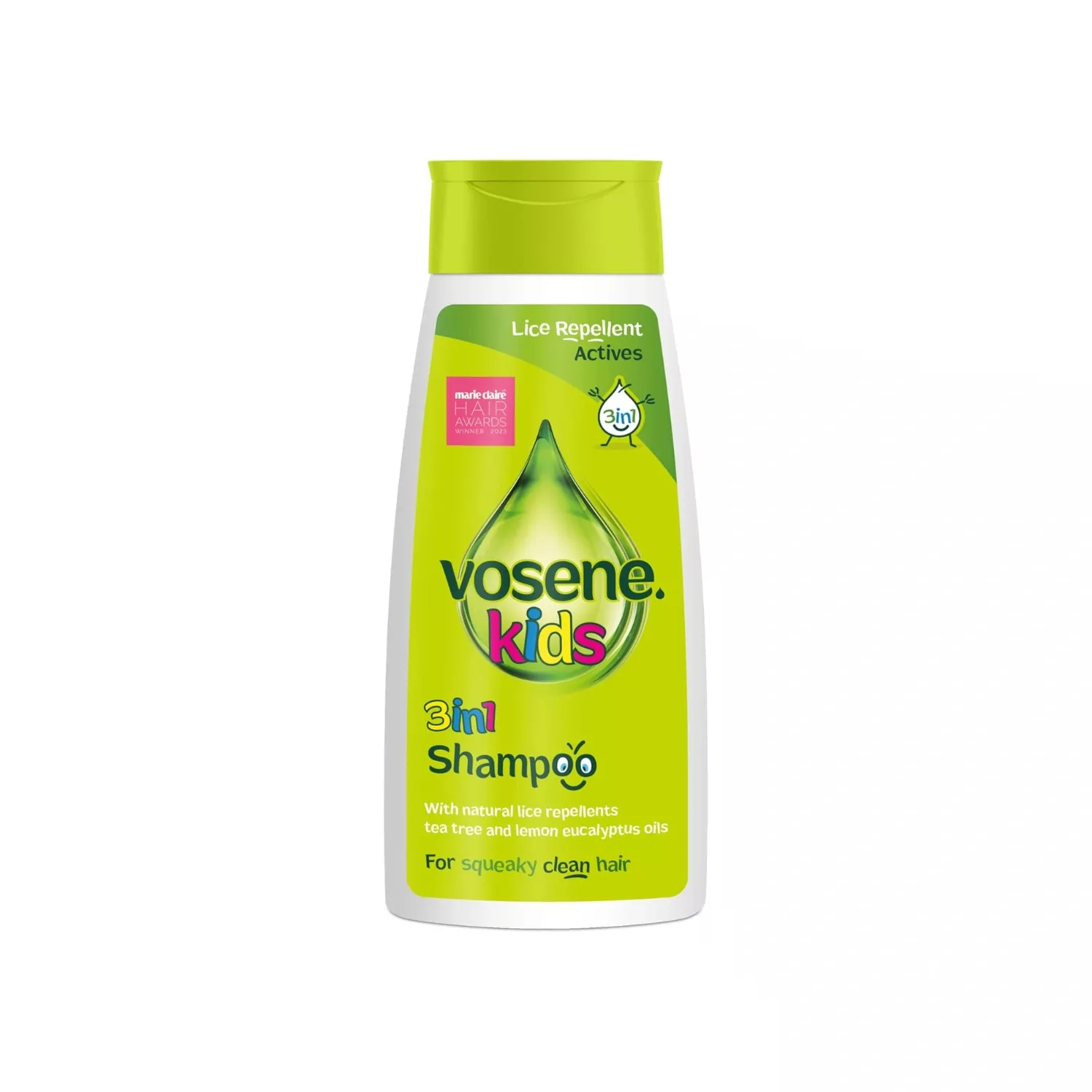 Vosene for Kids 3 In 1 Shampoo 250ml