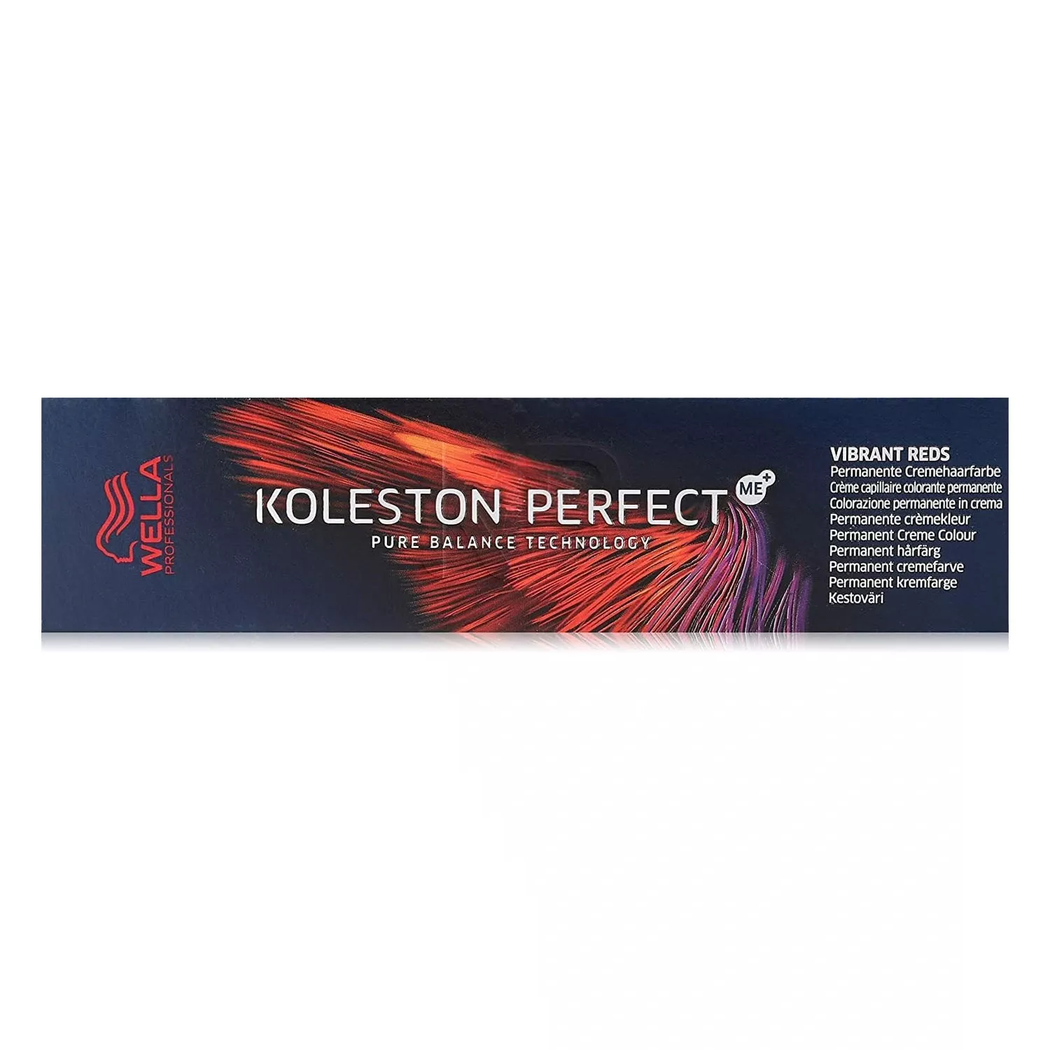 Wella Koleston Perfect ME+ Vibrant Reds 7/43 60ml