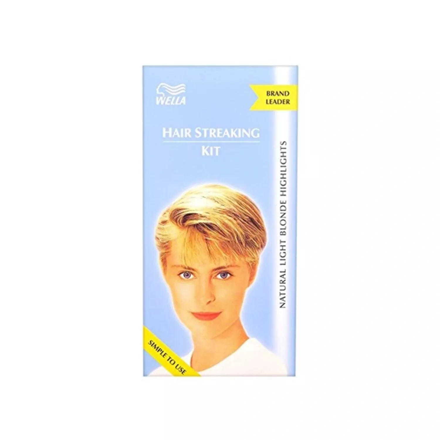 Wella Streaking Kit Natural Light Blonde
