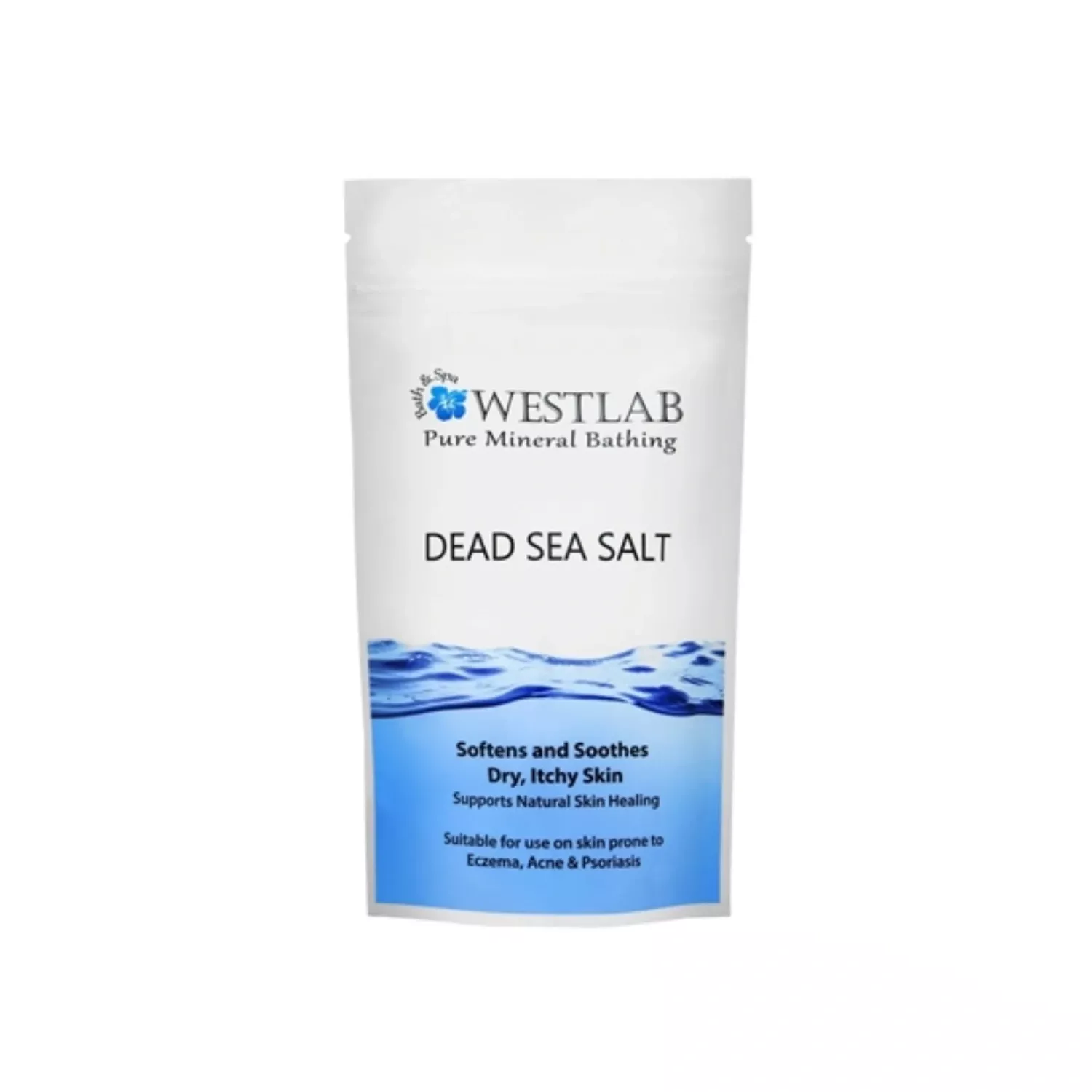 Westlab Soothing Dead Sea Bath Salts 1kg