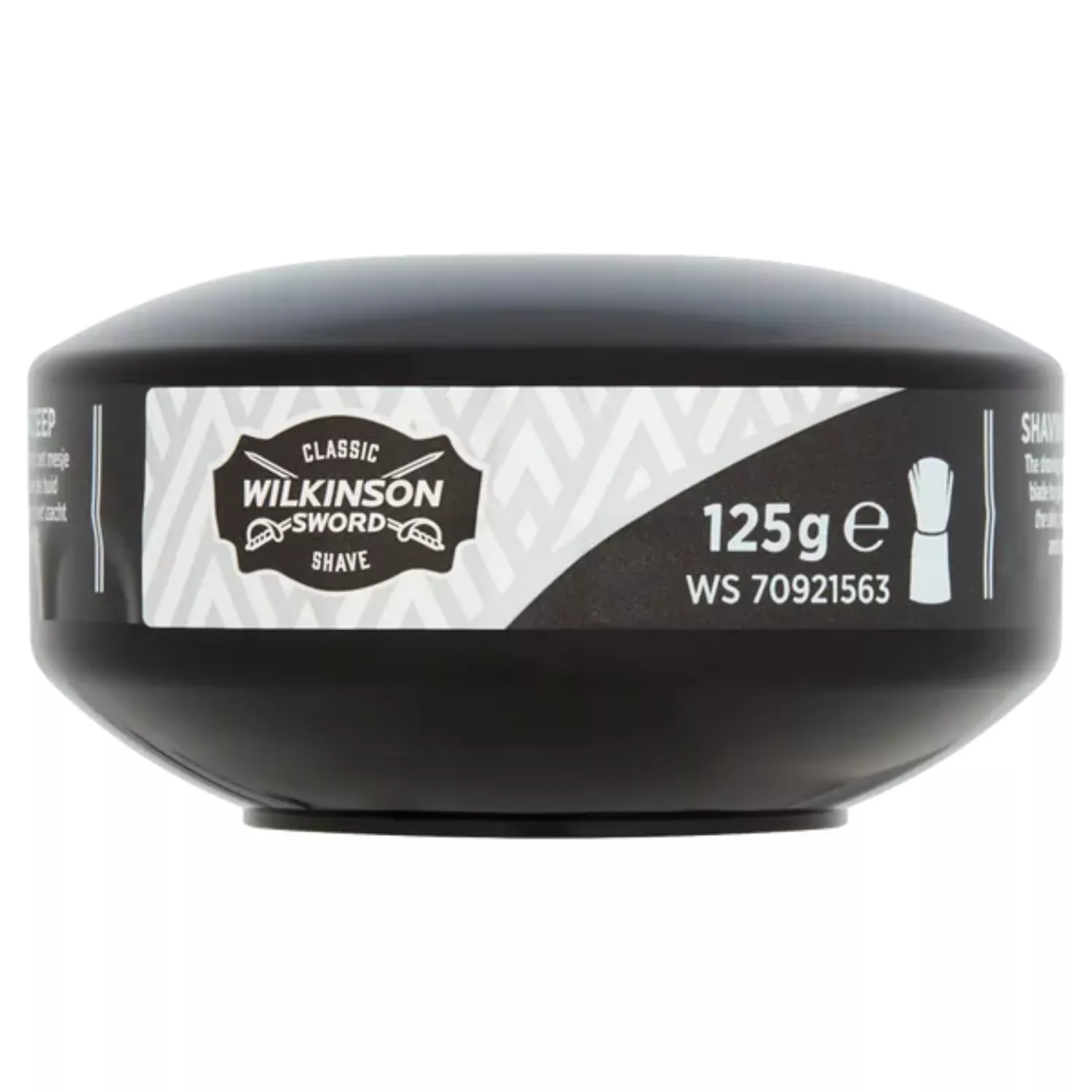 Wilkinson Sword Shaving Soap Bowl 125g