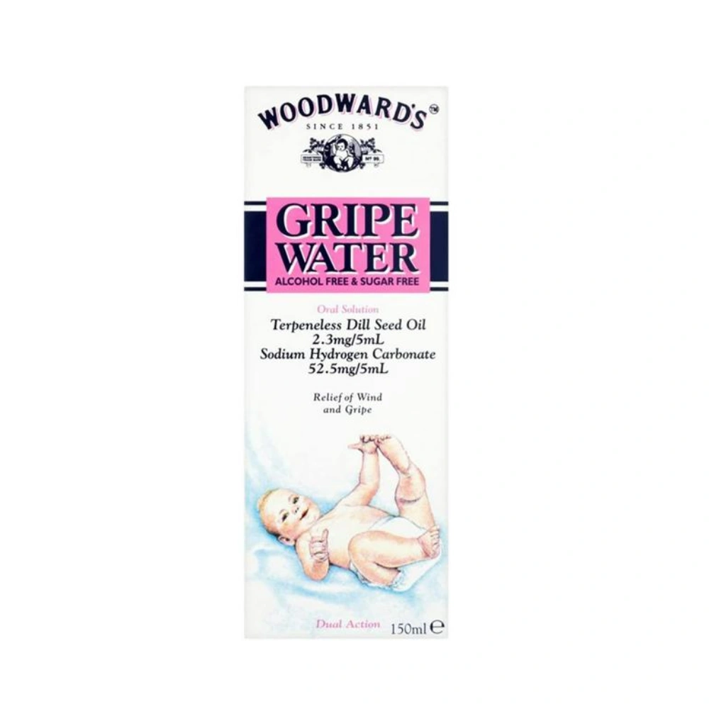Woodwards Gripe Water 150ml