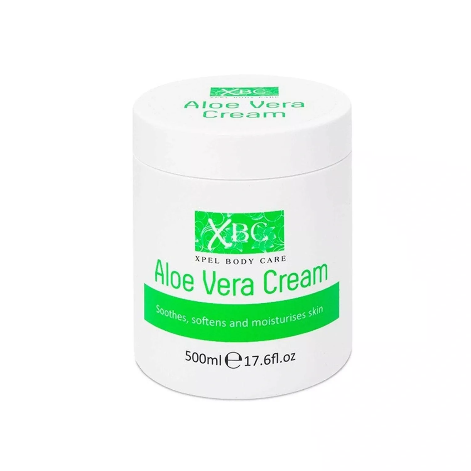 Xbc Xpel Aloe Vera Cream 500ml