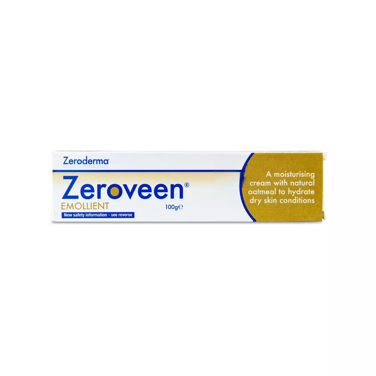 Zeroveen Emollient Cream 100g