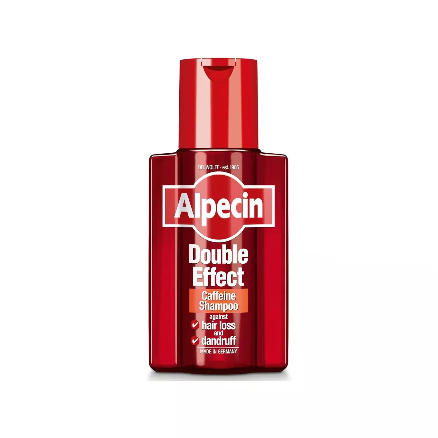 Alpecin Double Effect Shampoo 200ml