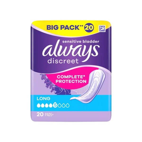 always-discreet-long-pads-value-pack-20-8-1