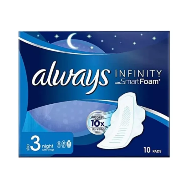 always-infinity-flex-protect-pads-night-6x-10-sanitary
