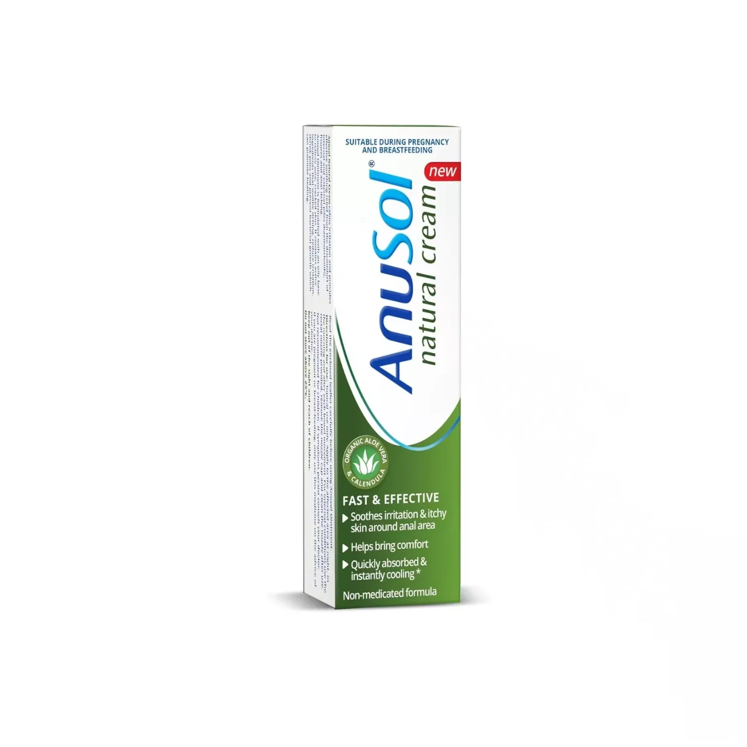 Anusol Natural Cream 30gm