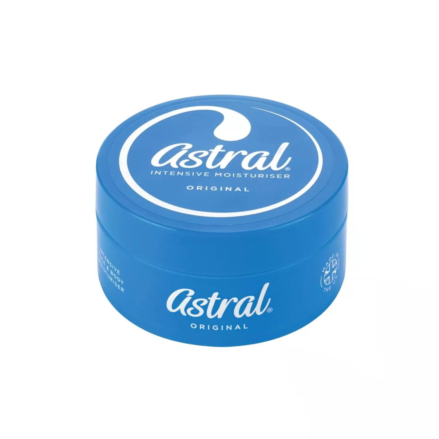 Astral Face & Body Intensive Moisturiser Cream 50ml