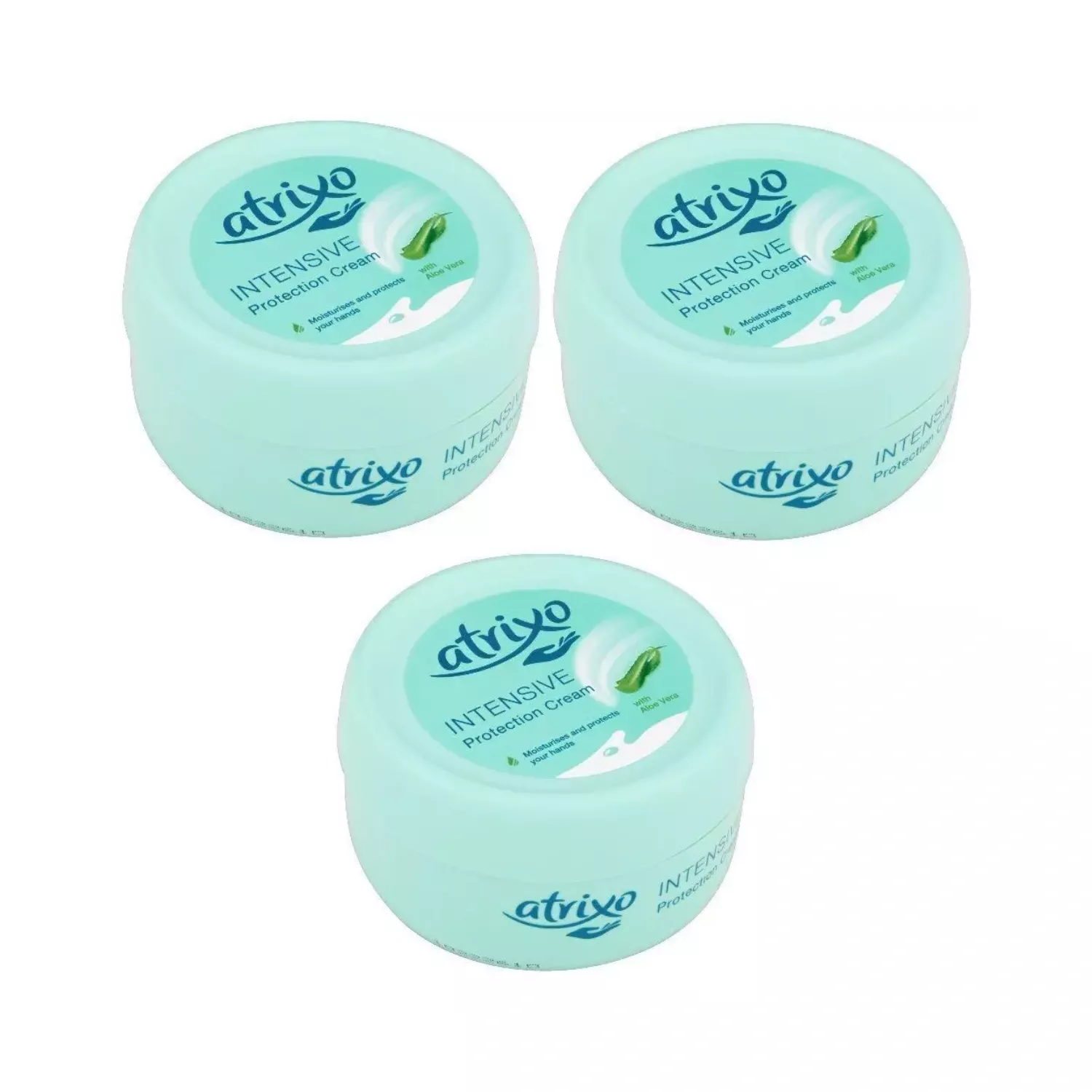 Atrixo Intensive Protection Cream 200ml - Pack of 3