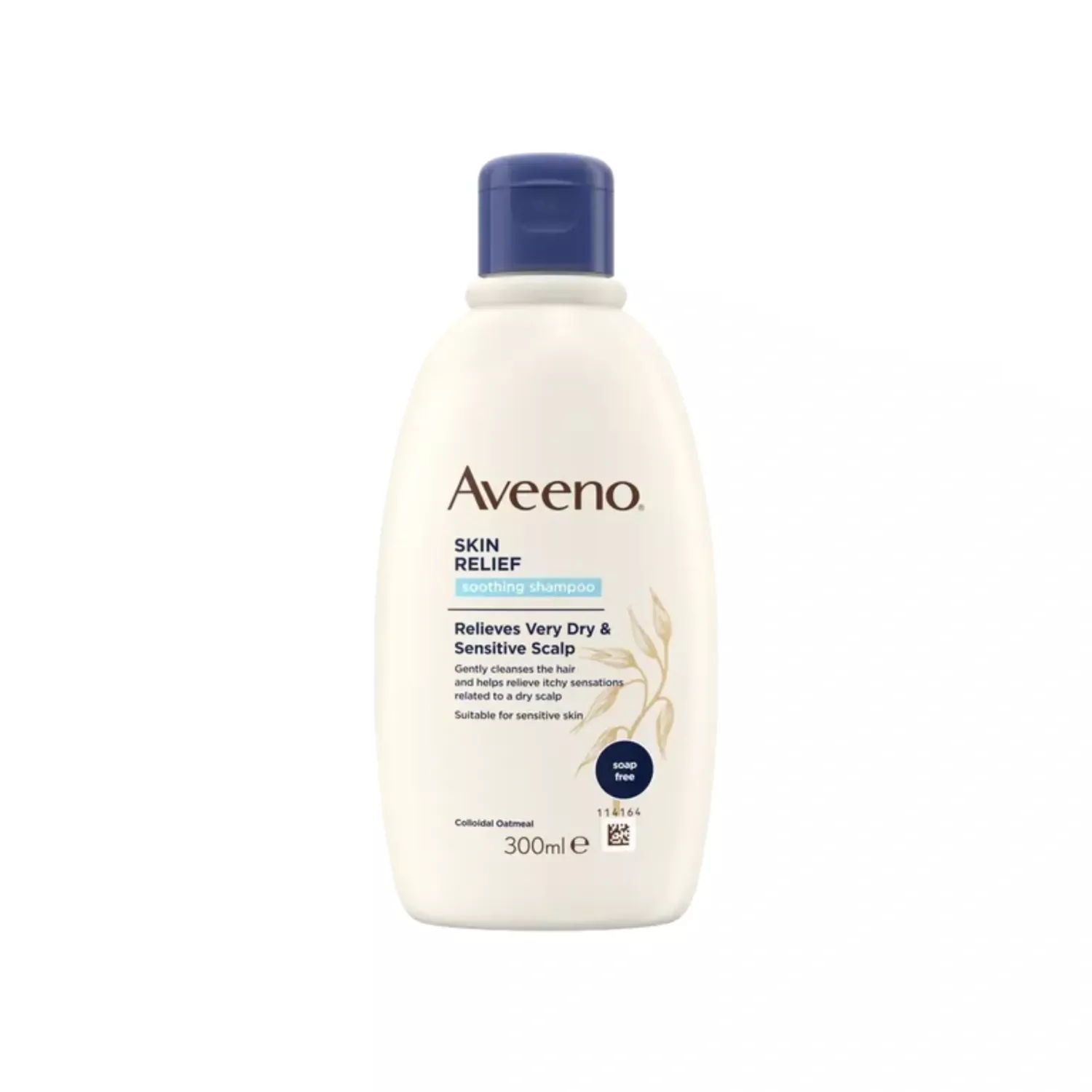 Aveeno Skin Relief Soothing Shampoo 300ml