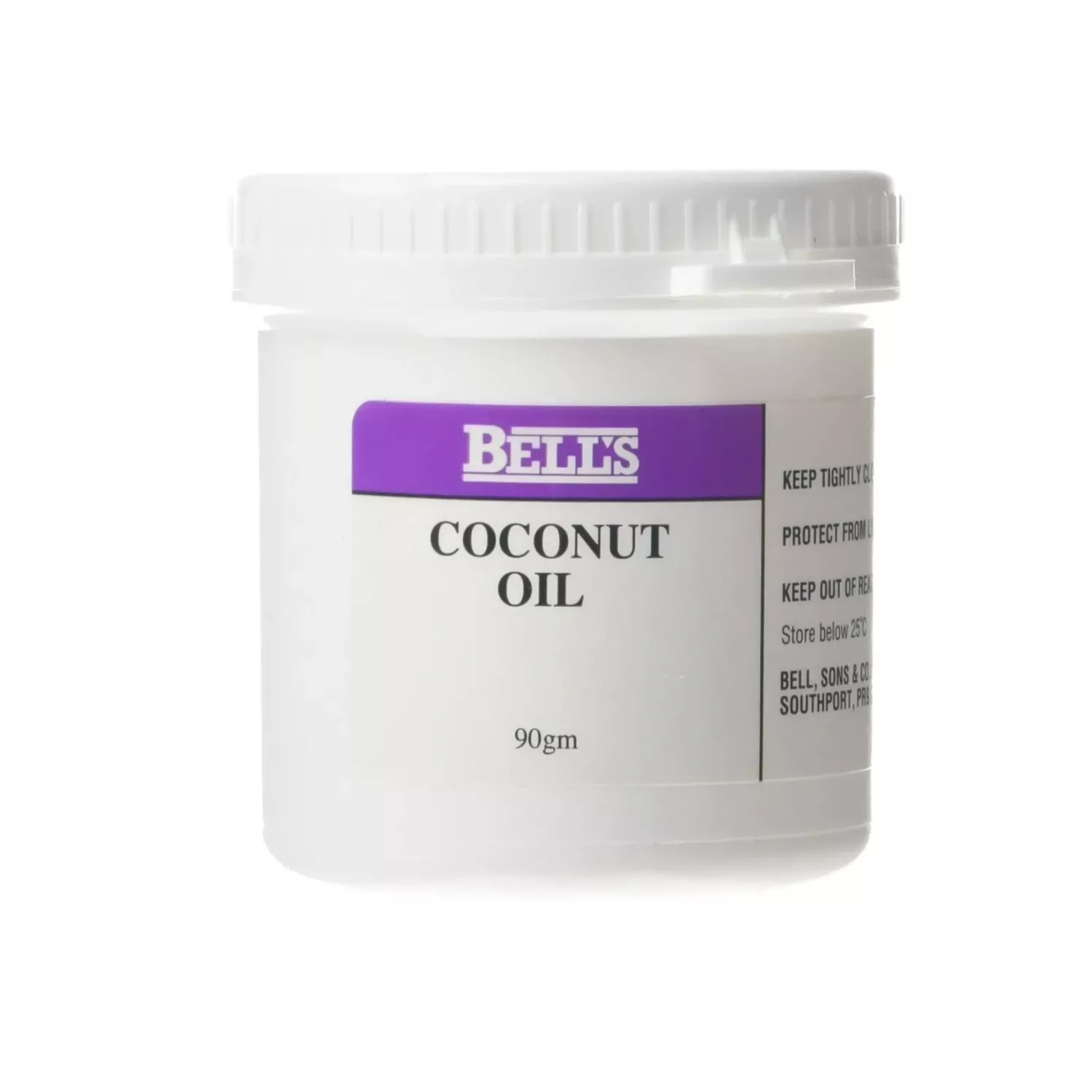 Bells Coconut Oil  90gm