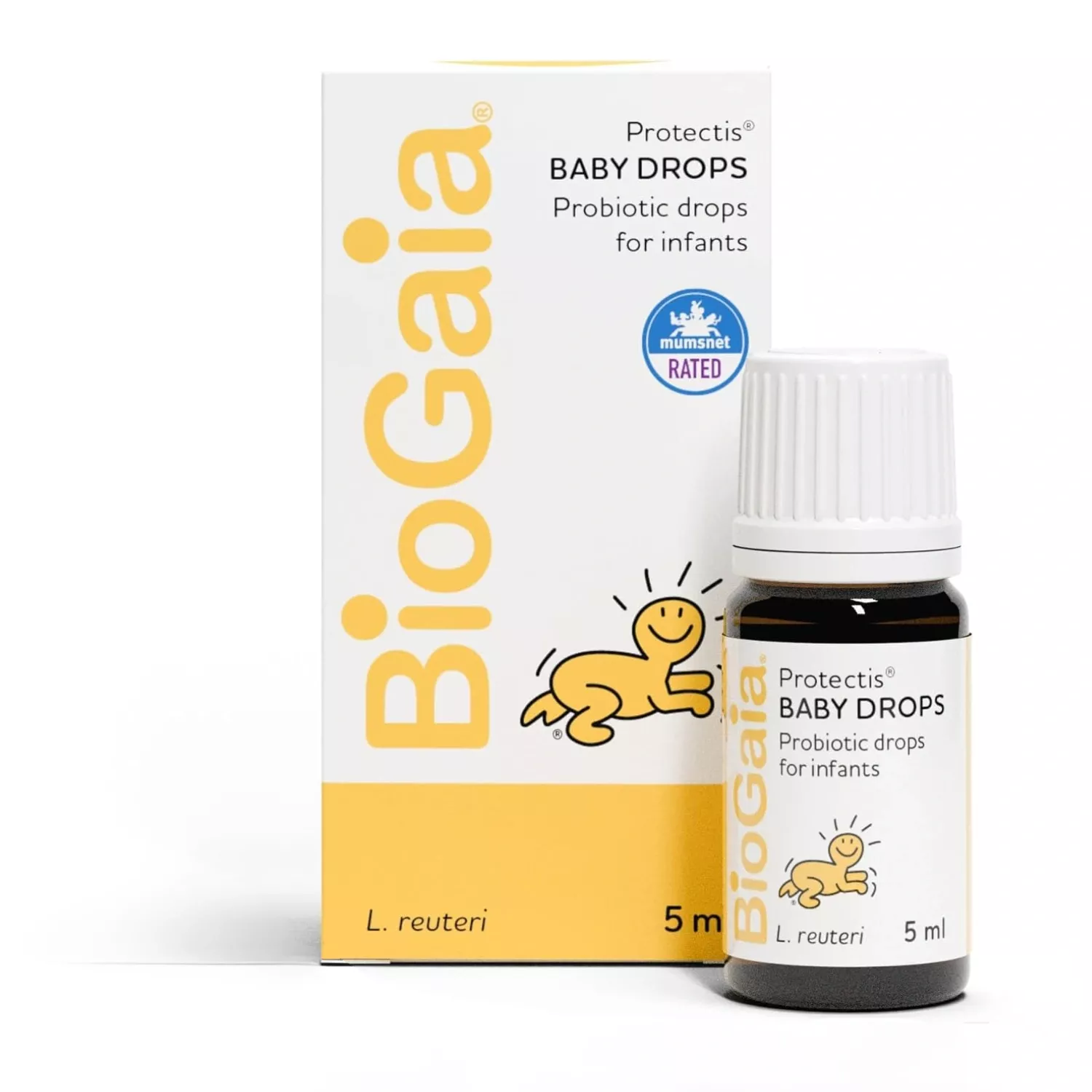 BioGaia Protectis Baby Drops 5ml