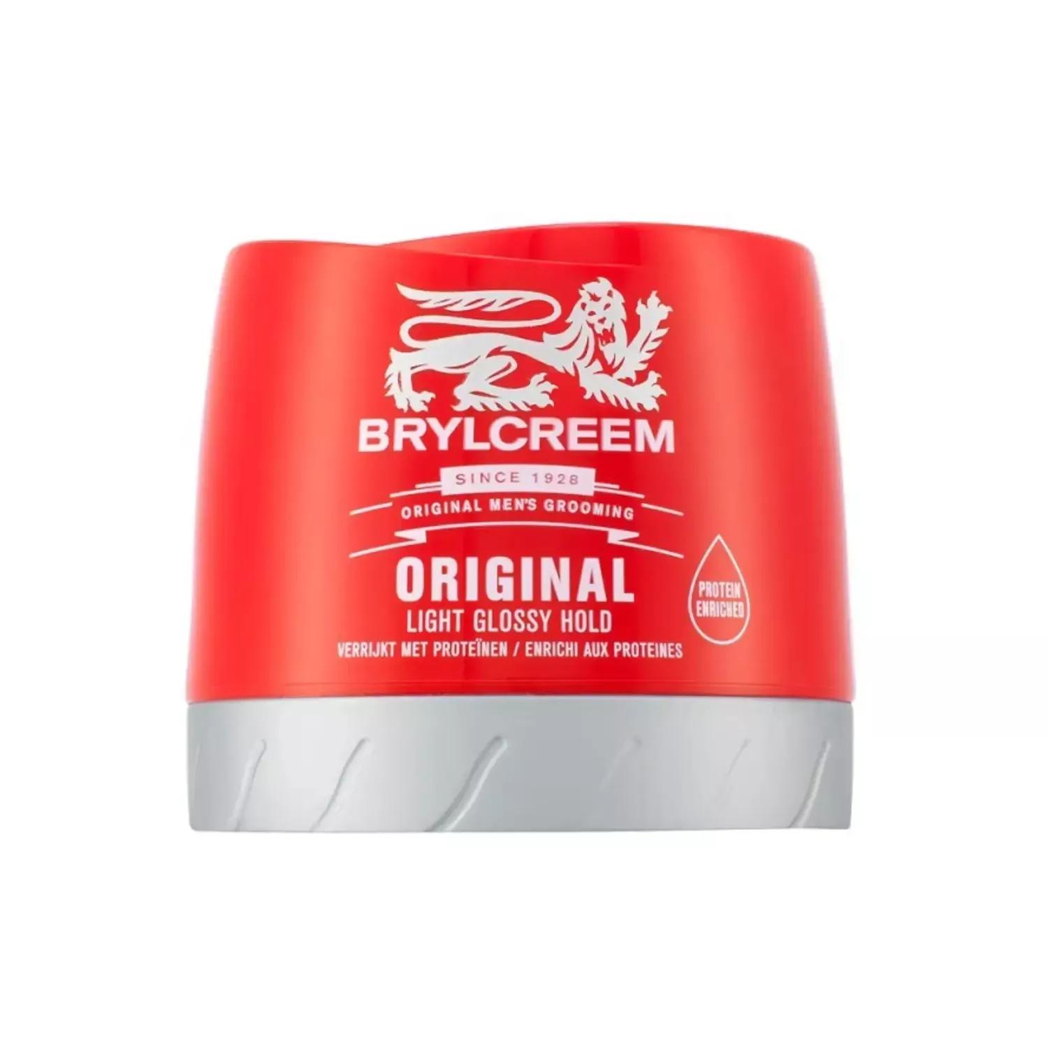 Brylcreem Light Glossy Hold Gel Cream 150ml