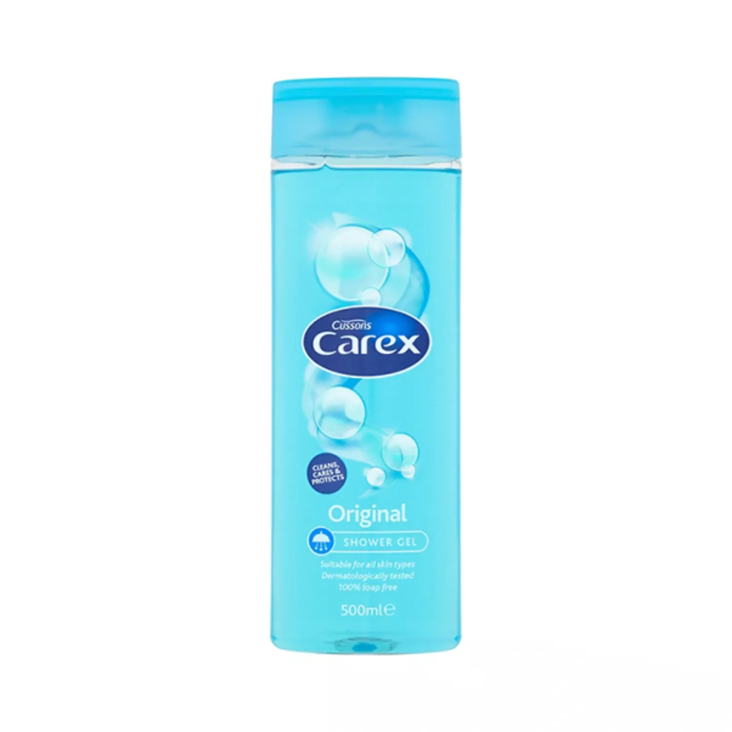 Carex Shower Gel Original 500ml
