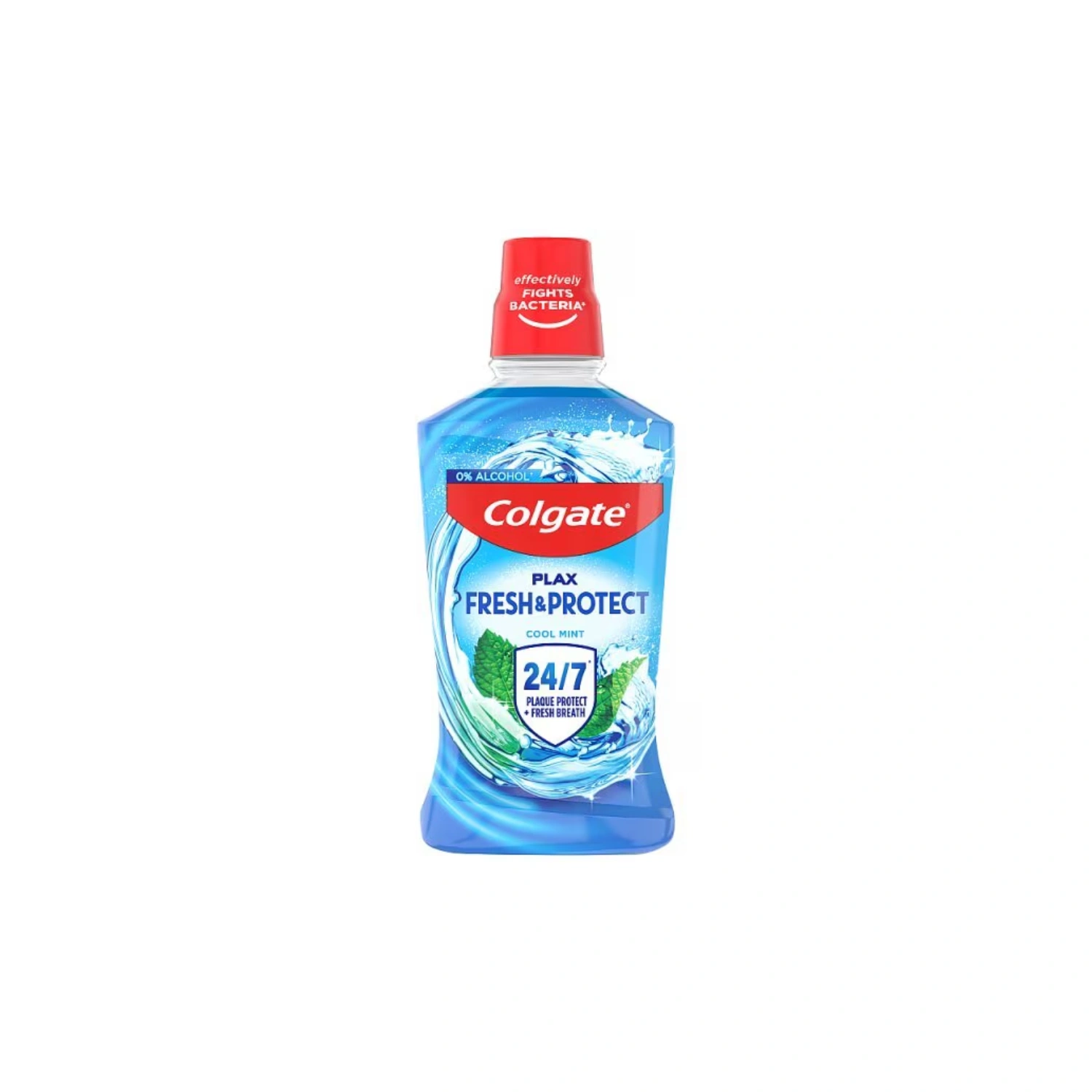Colgate Plax Coolmint Mouthwash 500ml