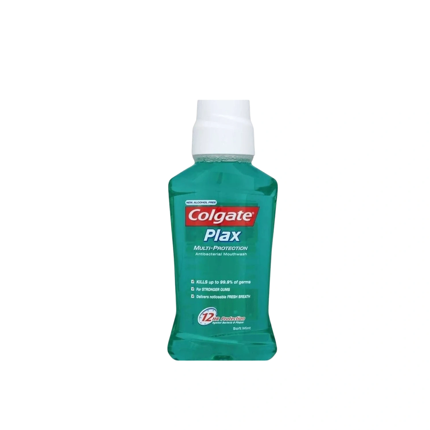 Colgate Plax Soft Mint Mouthwash 500ml