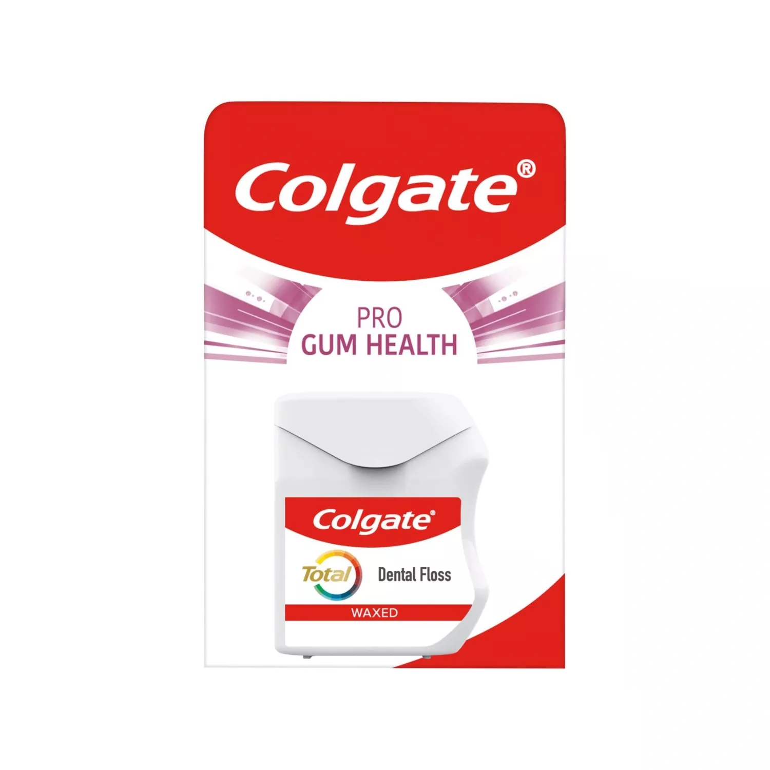Colgate Total Pro Gum Health Floss 25m