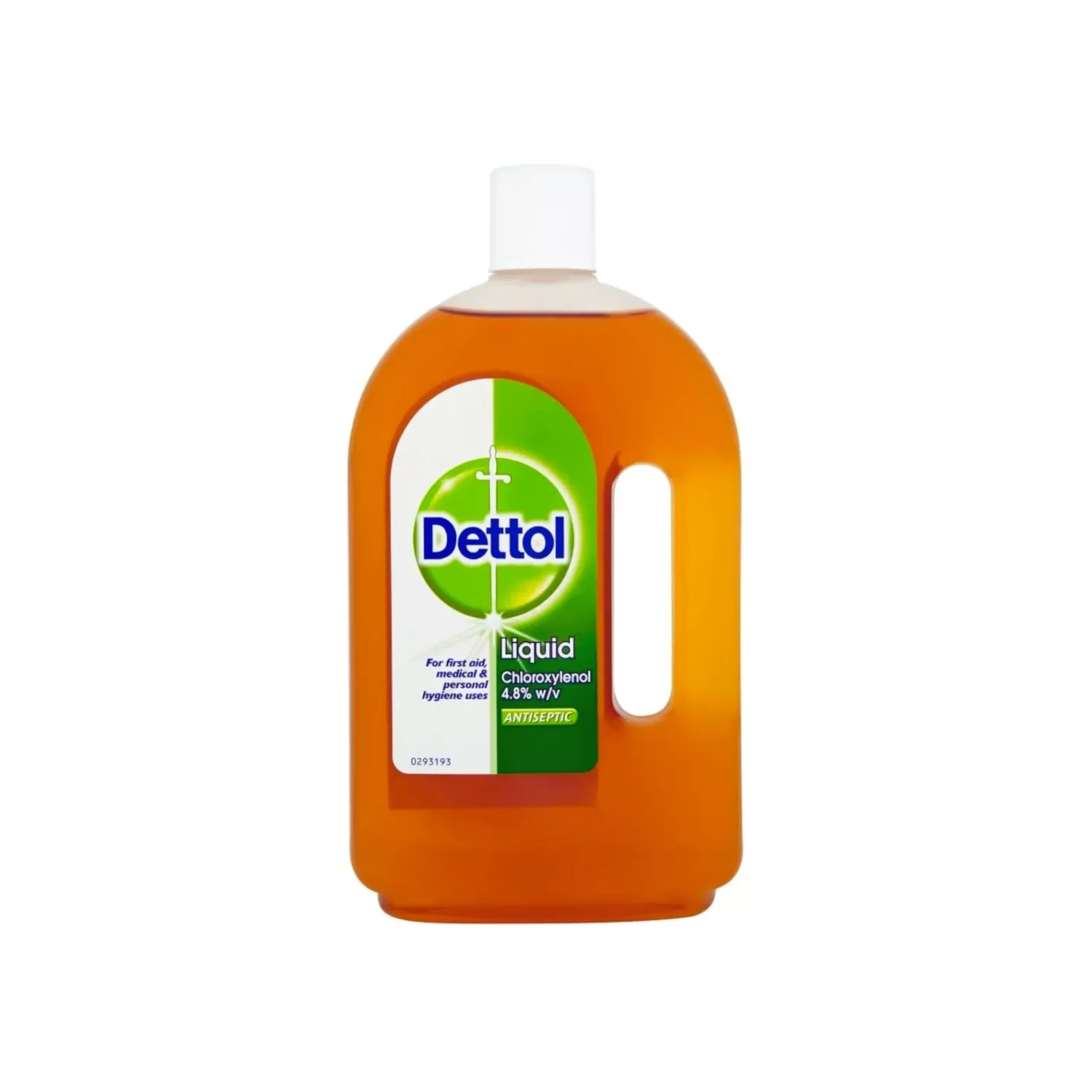 Dettol Antiseptic Disinfectant Original Liquid 750ml