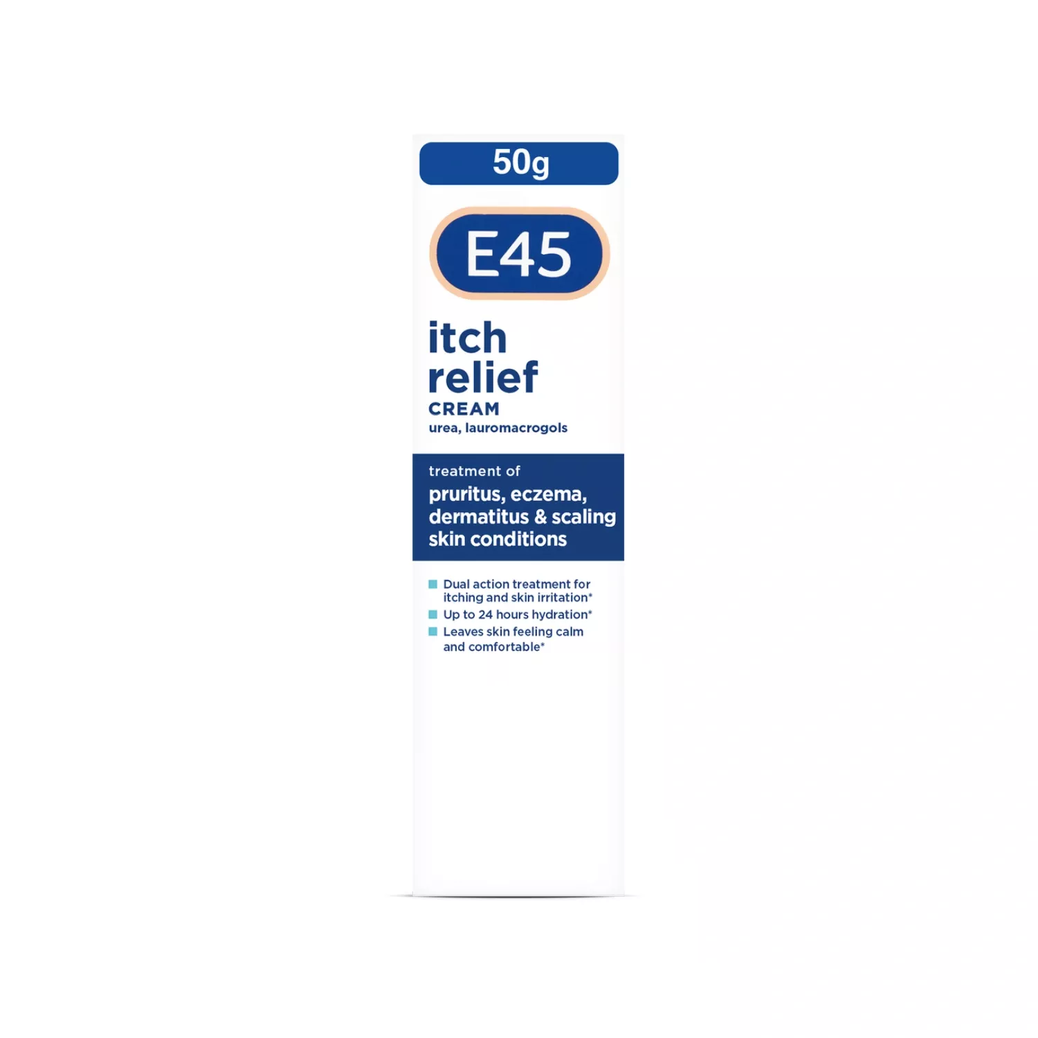 E45 Cream Itch Relief 50g