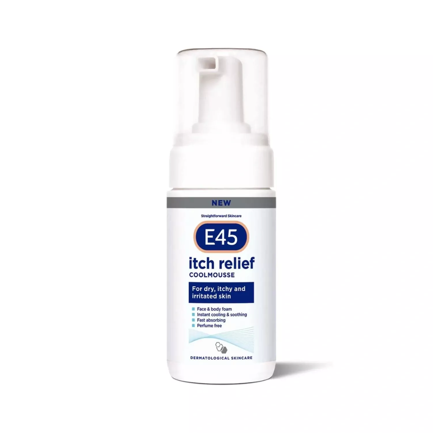 E45 Itch Relief Coolmousse 100ml