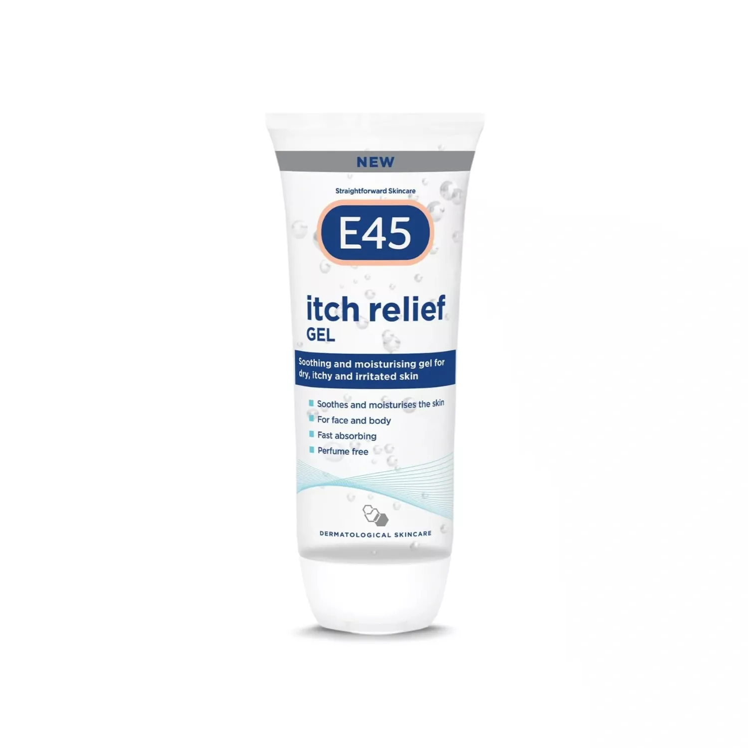 E45 Itch Relief Gel 100ml