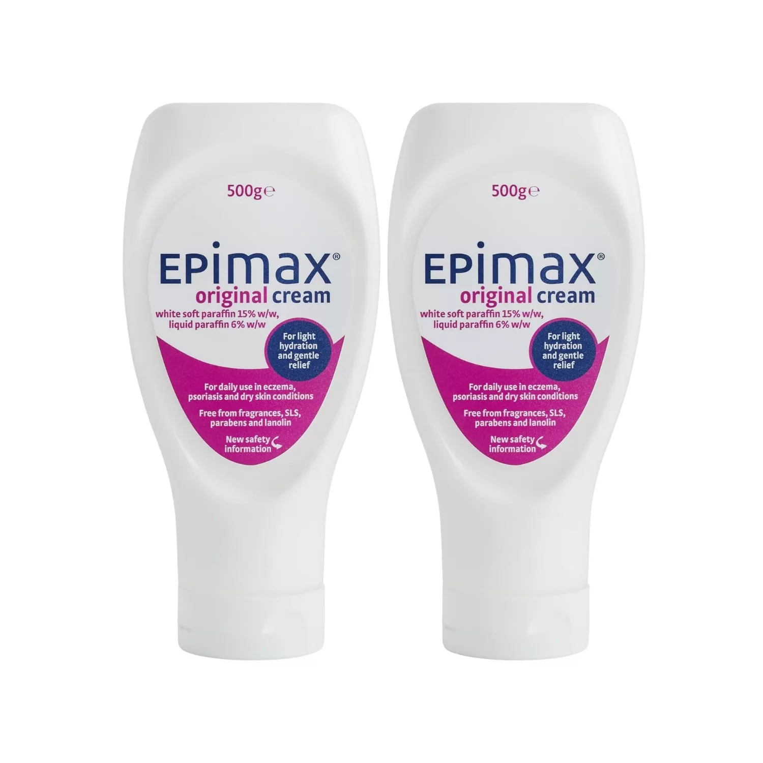 Epimax Original Cream 500g – Pack of 2