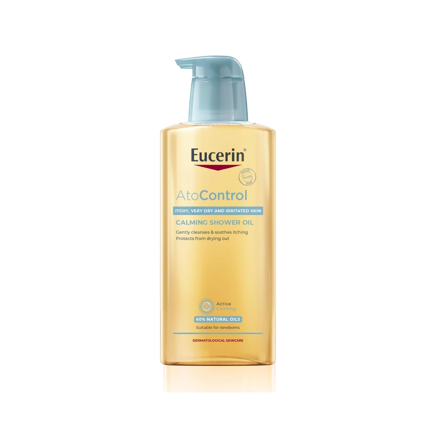 Eucerin Ato Control Bath and Shower Oil 400ml