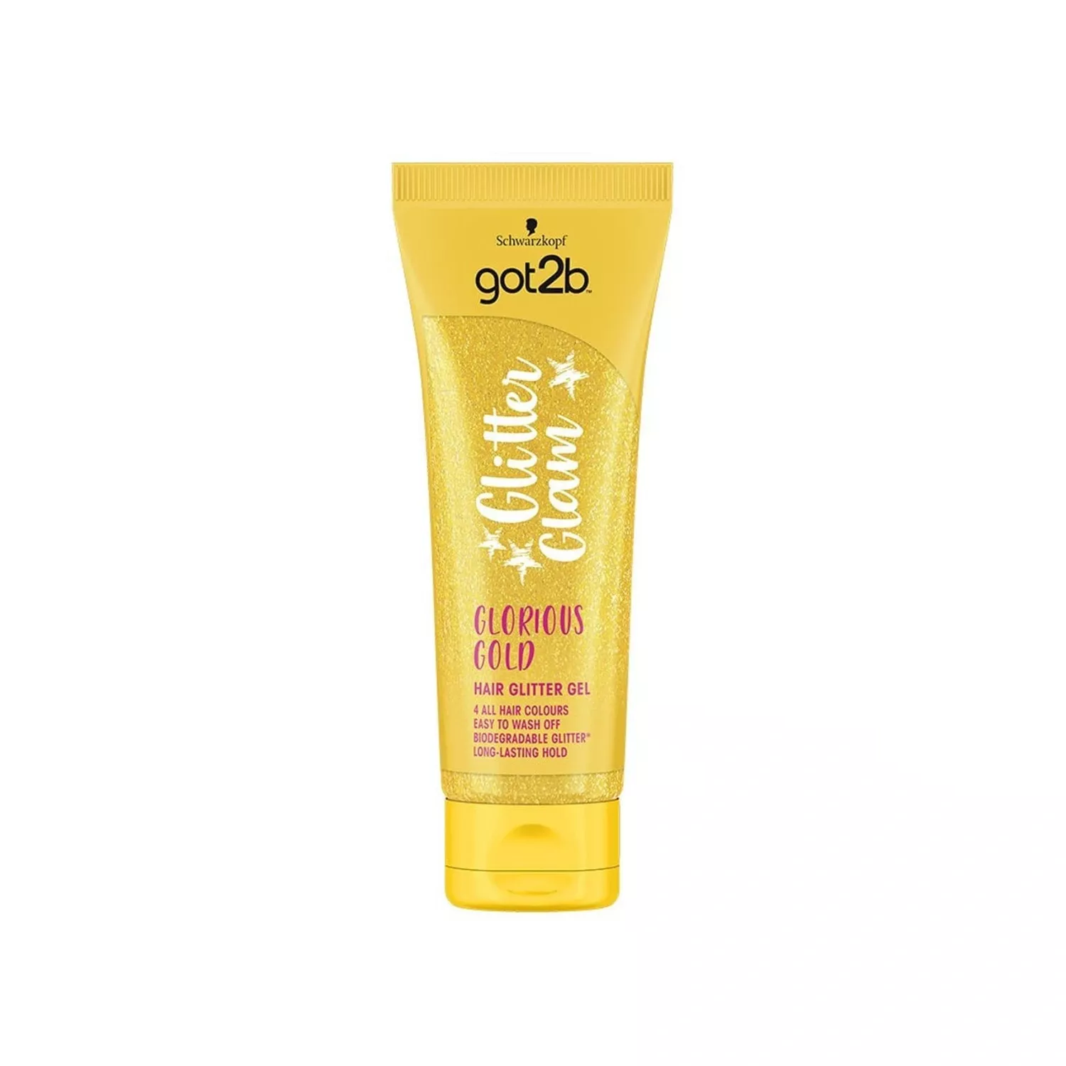 Got2B Glitter Glam Glorious Gold Gel 50ml