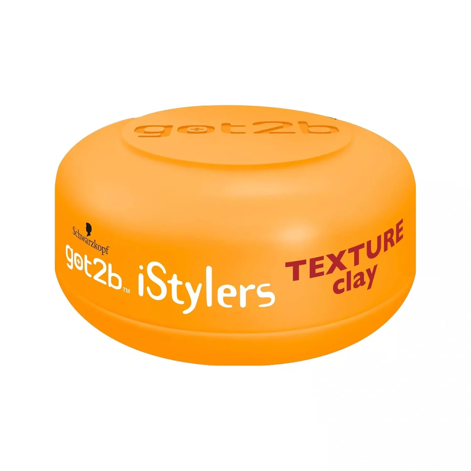 Schwarzkopf Got2B iStylers Texture Clay 75ml