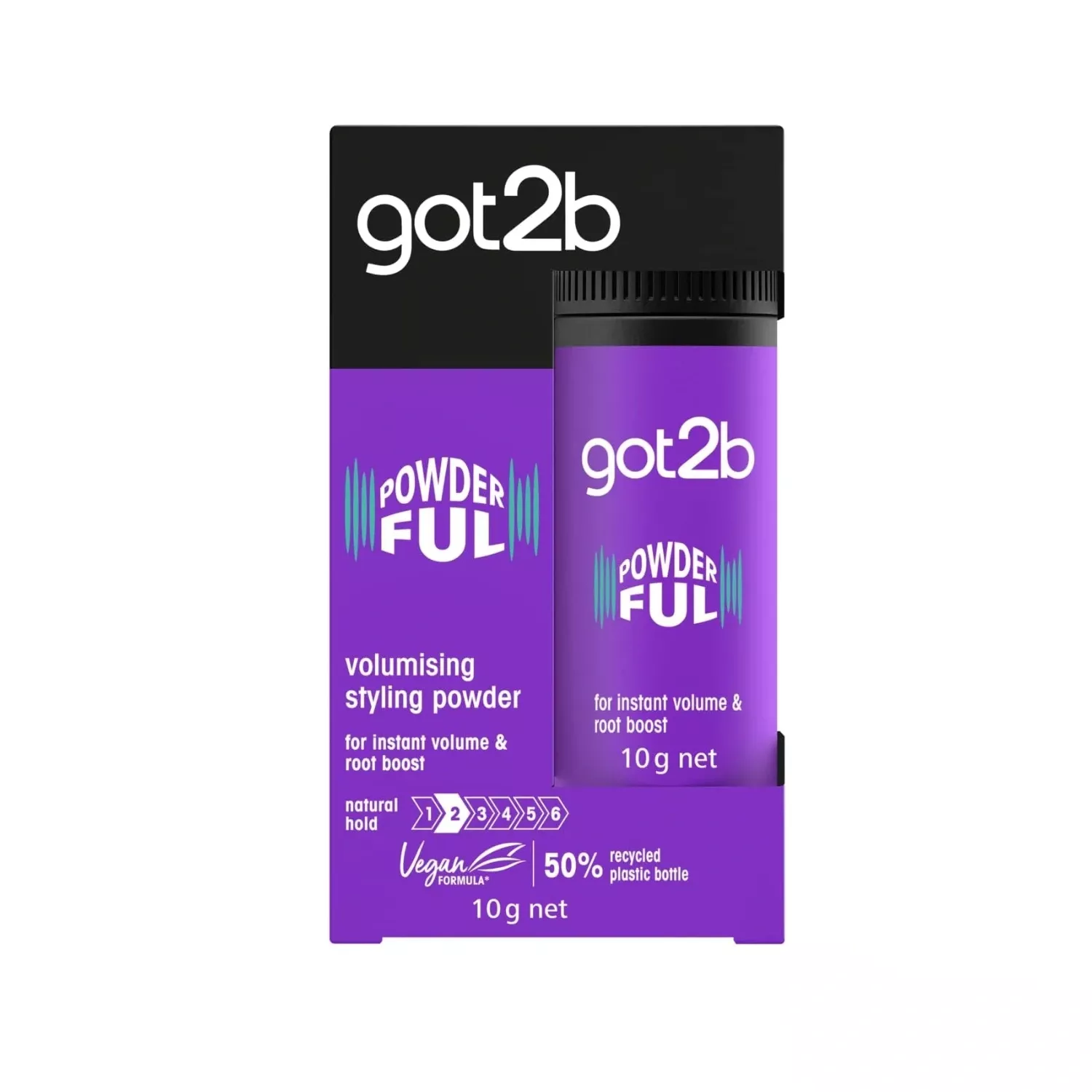 Got2b Powder ful Hair Styling Powder 10G