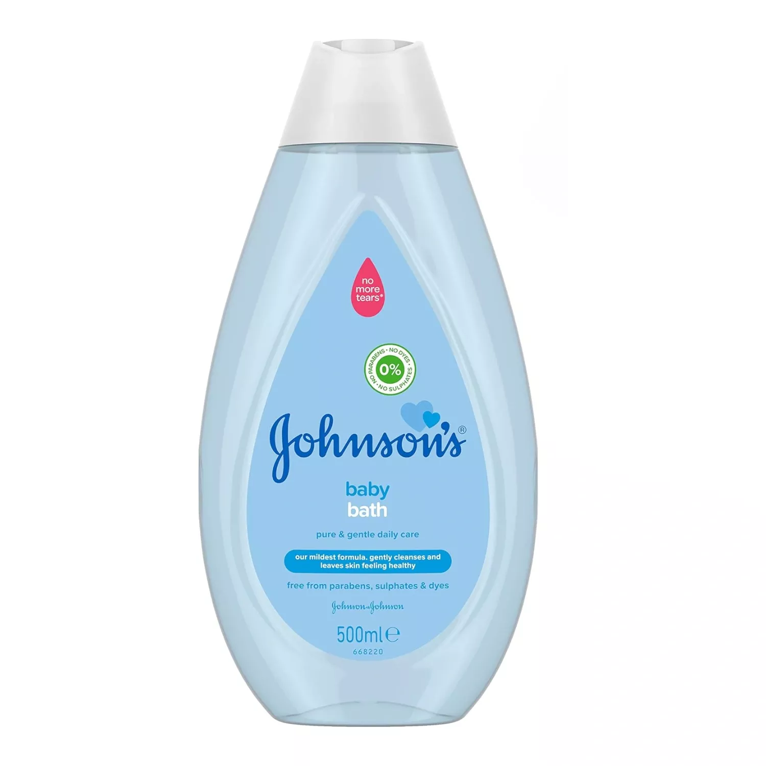 Johnson's Baby Bath 300ml