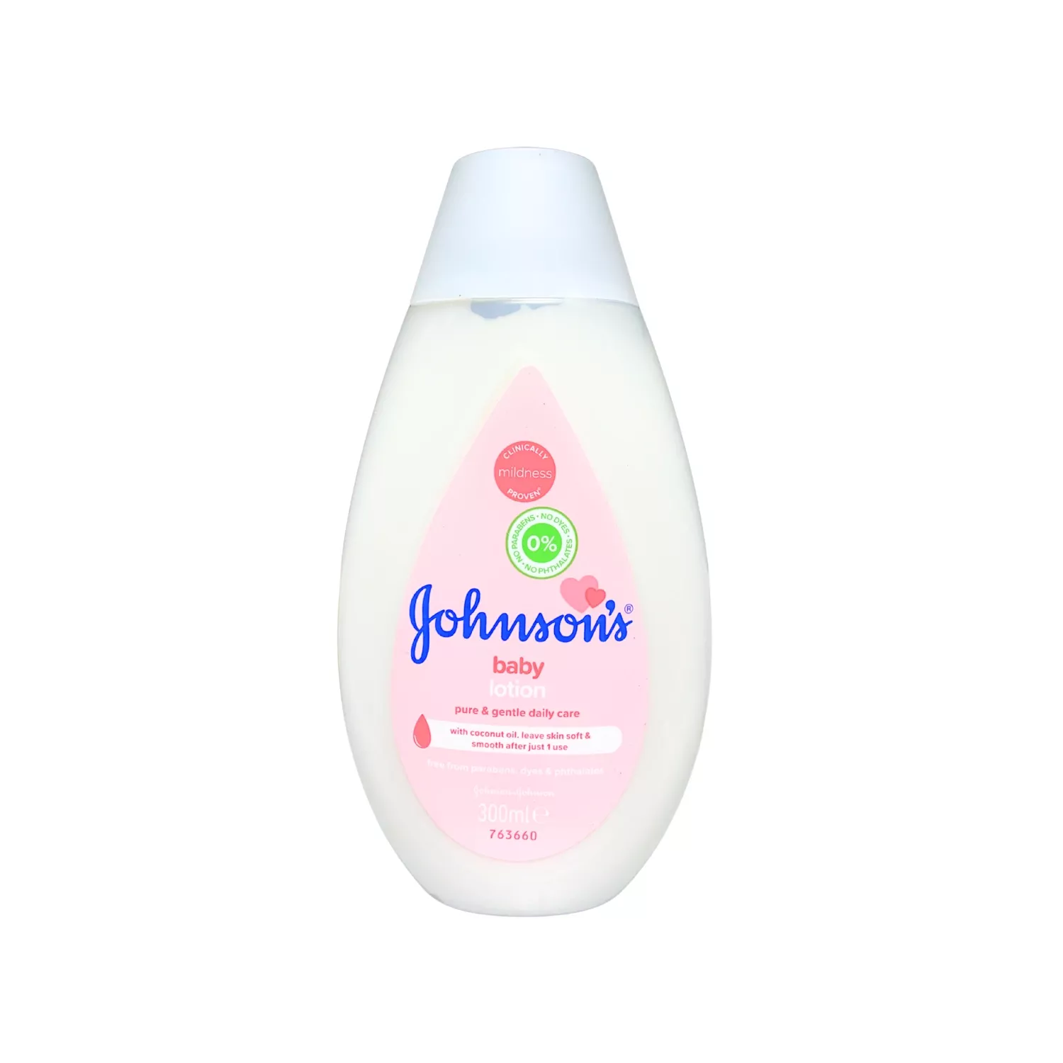 Johnson's Baby Lotion 300ml