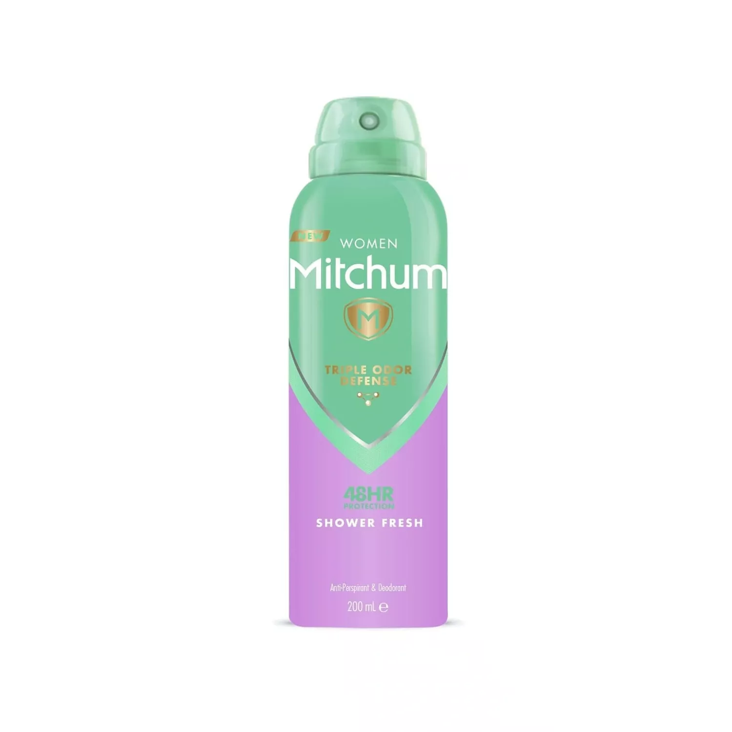 Mitchum Deodorant & Anti-Perspirant for Women's 200ml