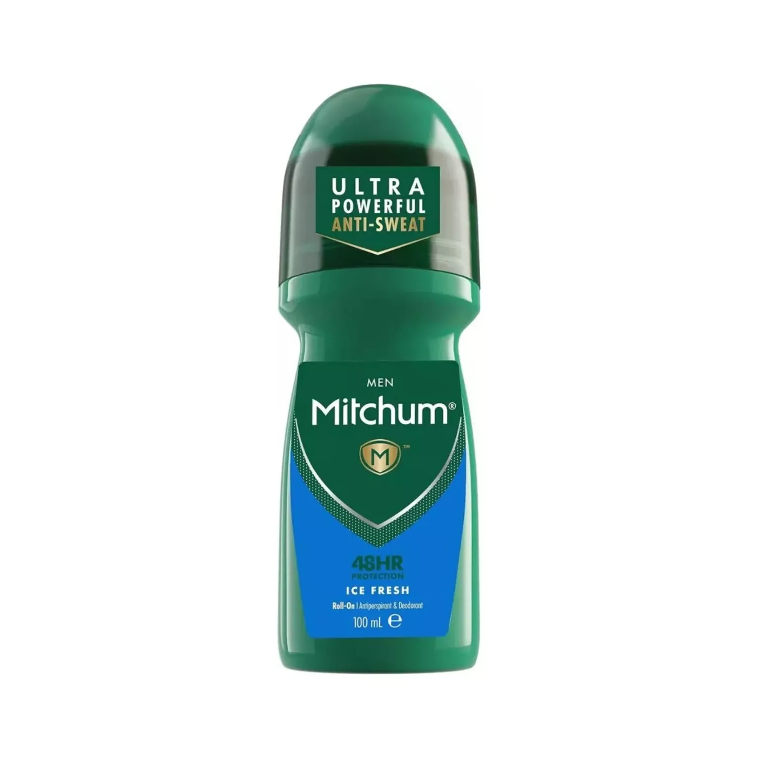 Mitchum Sport Roll On Men 48HR Protection 100ml