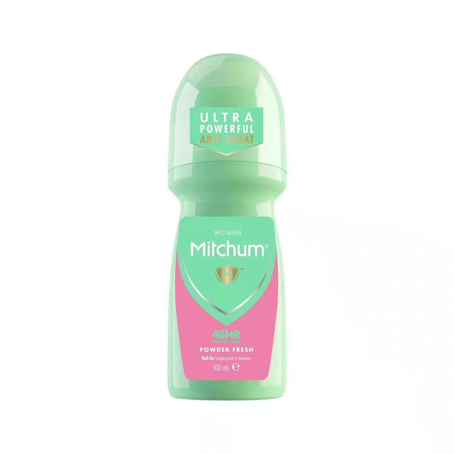 Mitchum Women 48HR Protection Roll on 100ml