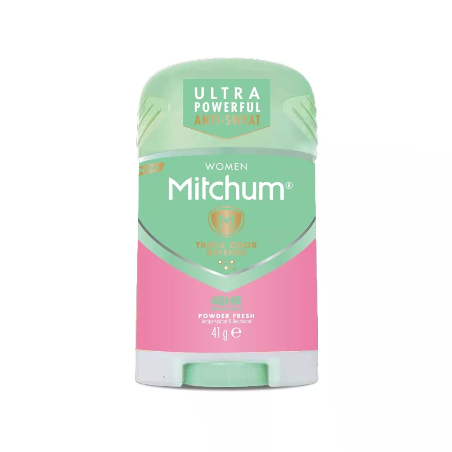 Mitchum Powder Fresh Deodorant Stick 41g