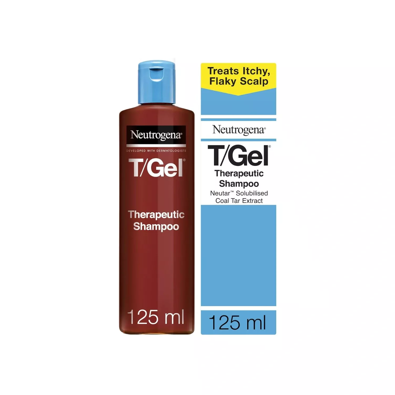 Neutrogena T/Gel Therapeutic Shampoo 125ml