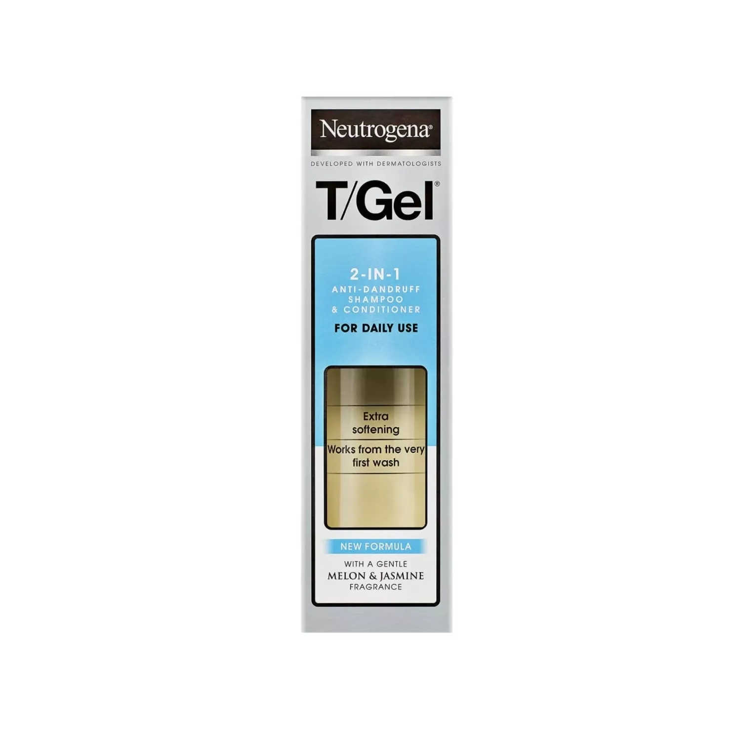 Neutrogena 2 in 1 Shampoo and conditioner 250ml