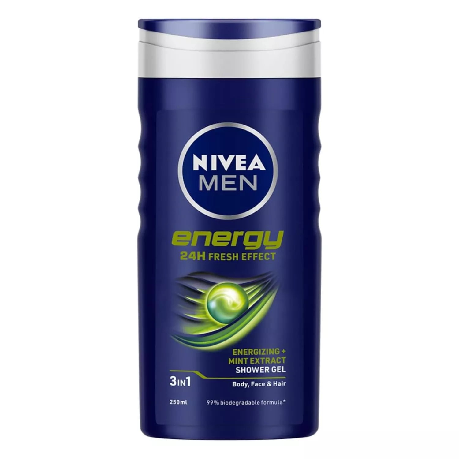 Nivea For Men Energy Shower Gel 250ml
