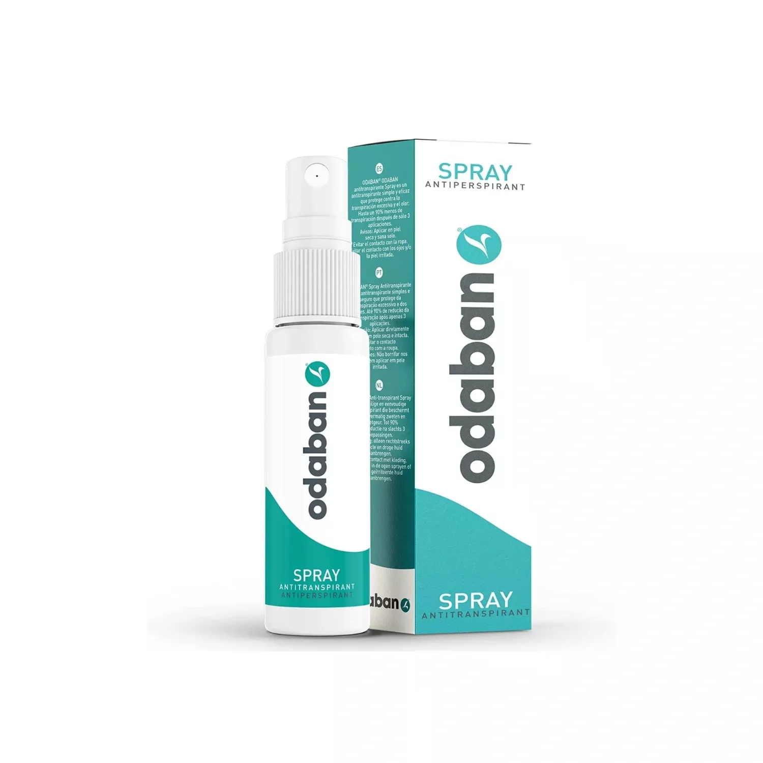 Odaban Antipersiprant Spray 30ml