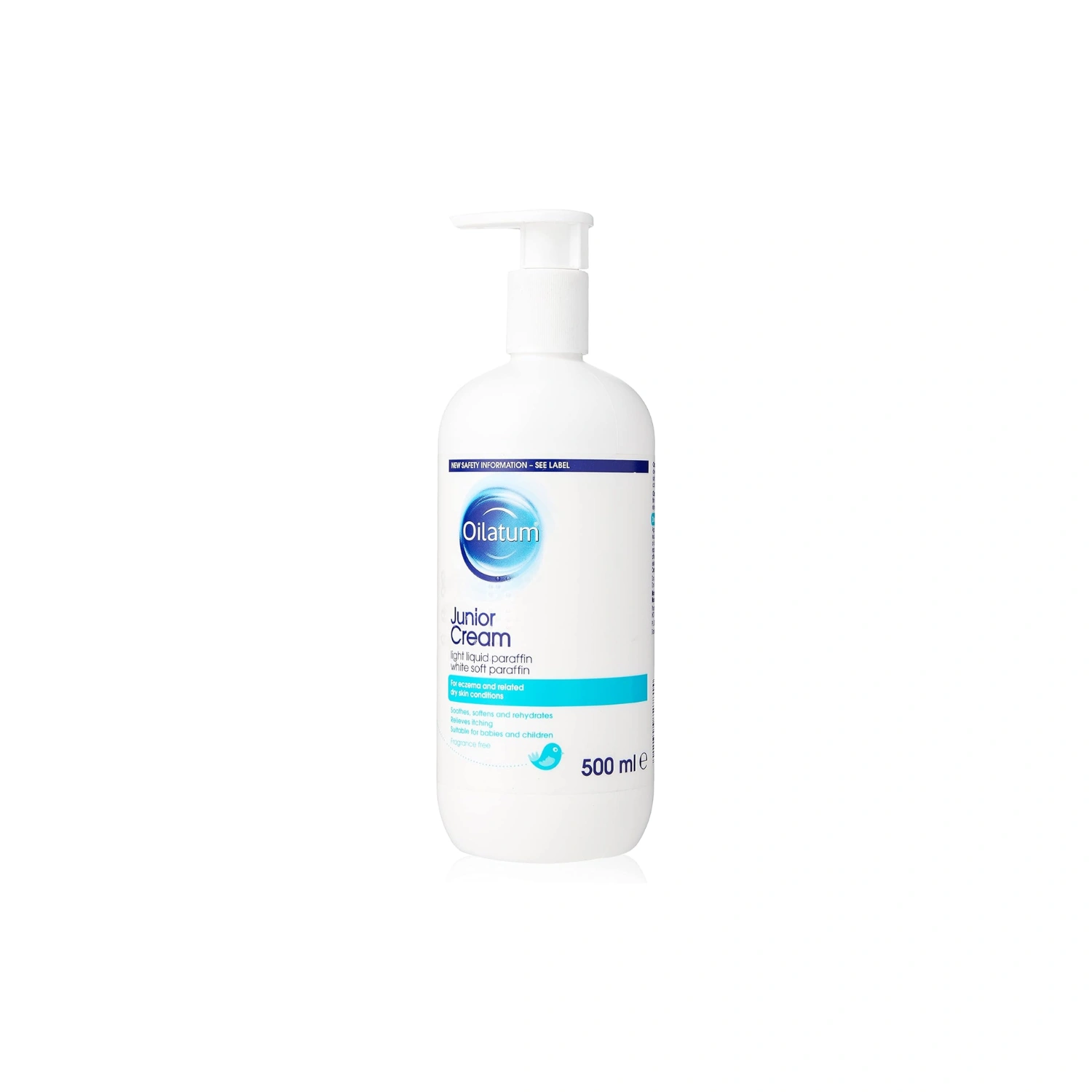 Oilatum Junior Cream 500ml