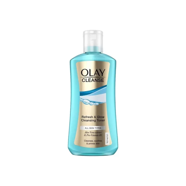 Olay Cleanse Refresh And Glow Cleansing Toner