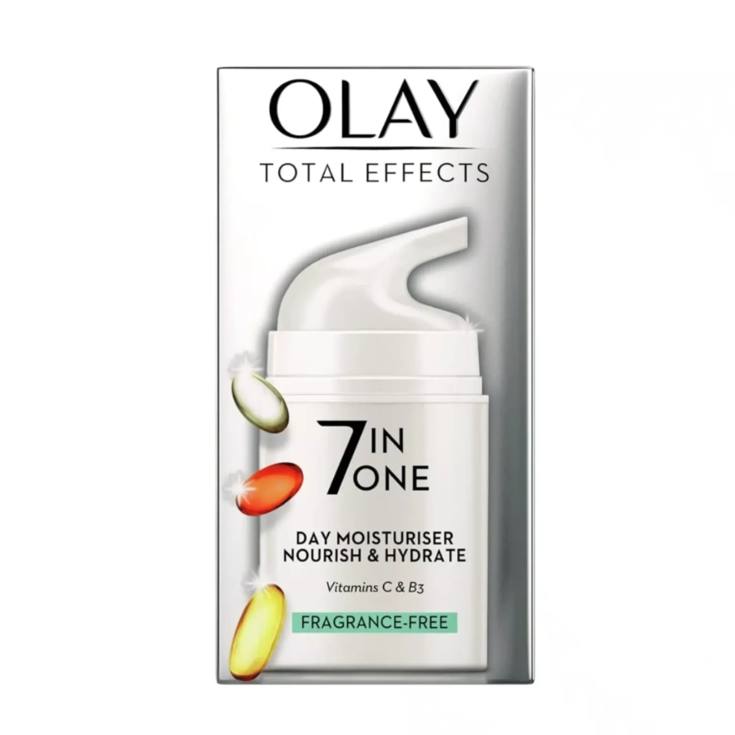 Olay Total Effects 7 in One AntiAgeing Moisturiser 50ml