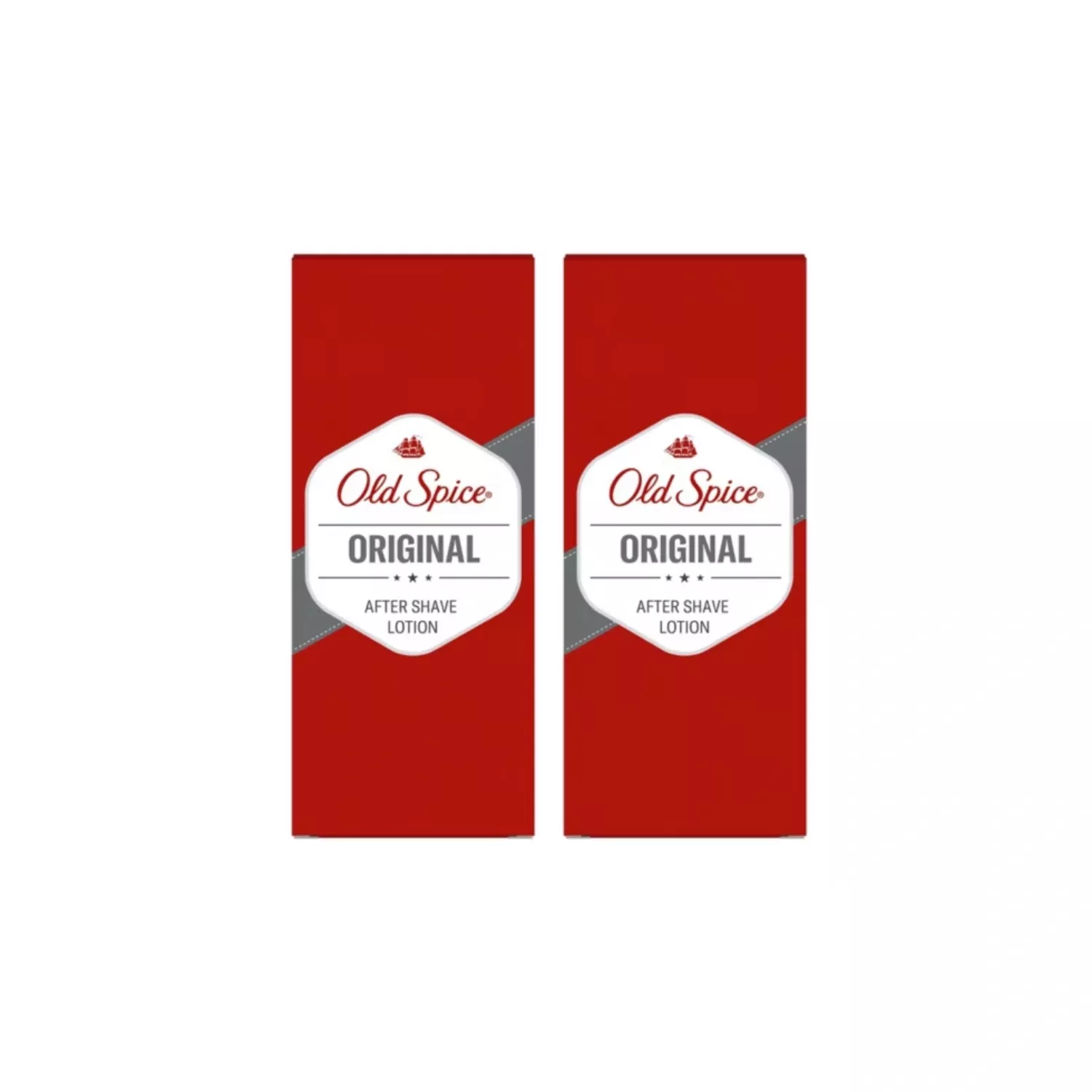 2x Old Spice Original After Shave Lotion 150ml