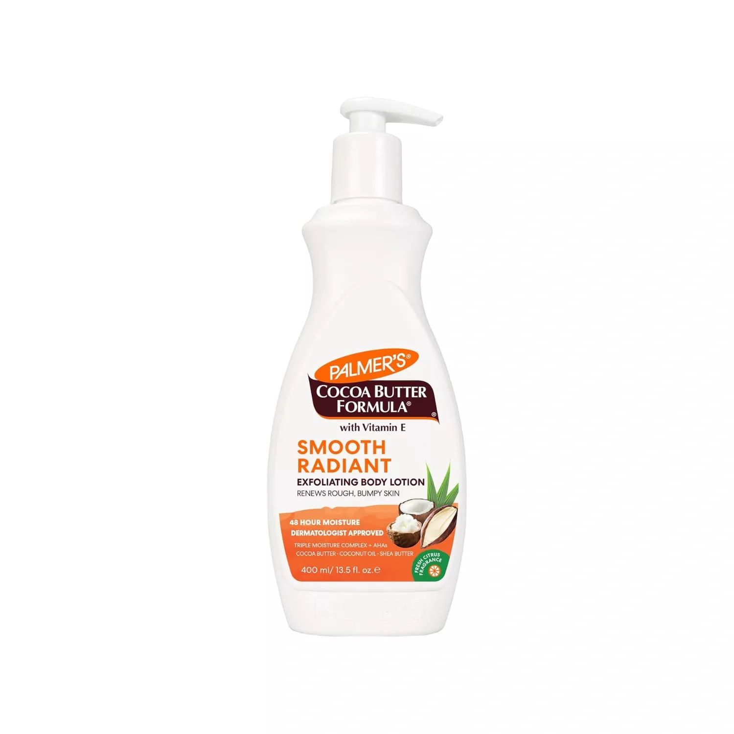 Palmers Cocoa Butter Retexture And Renew Body Lotion 400ml