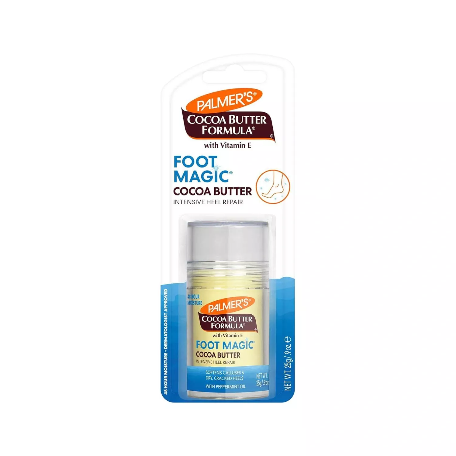 Palmers Cococa Butter Heel Repair 25g