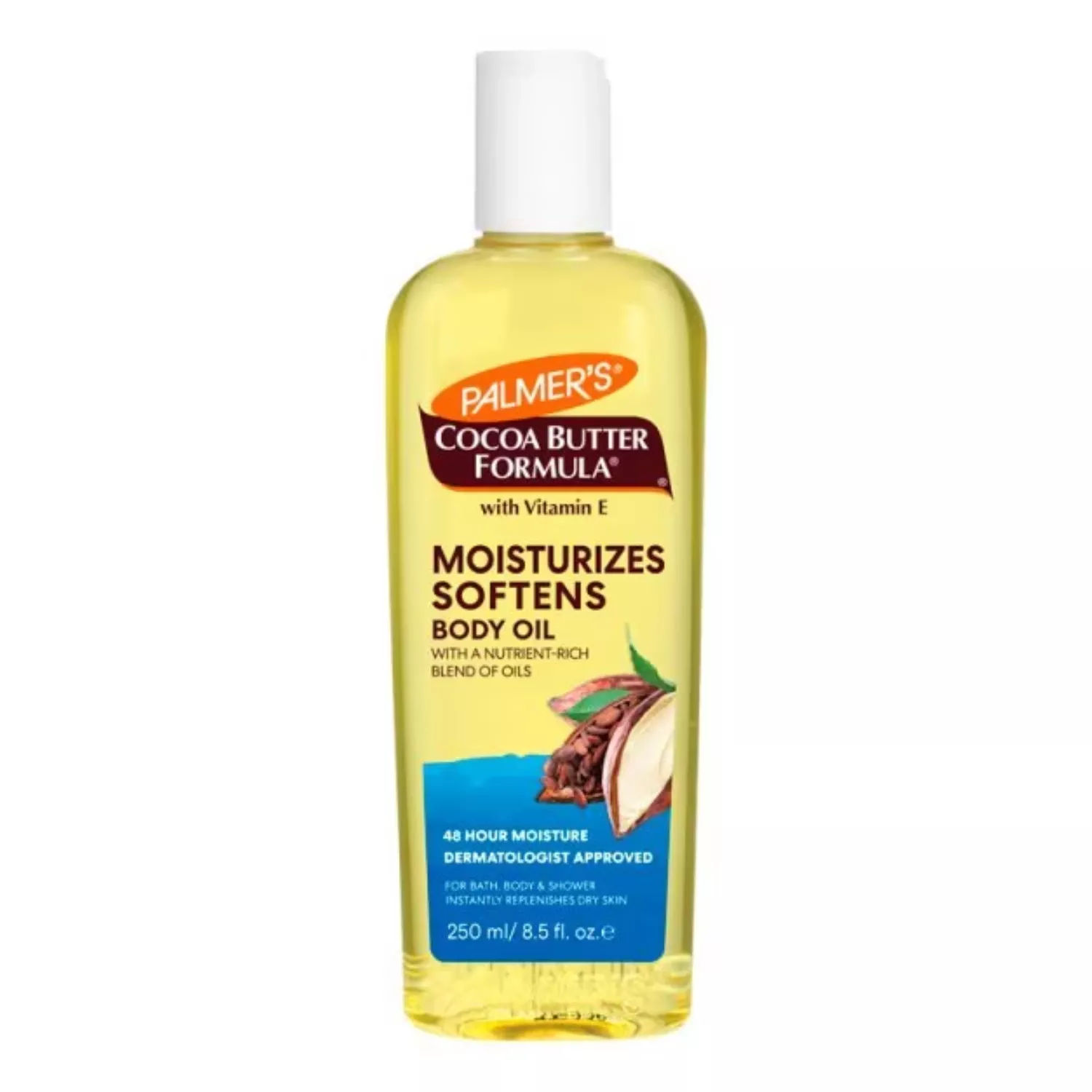 Palmers Moisturising Body Oil 250ml